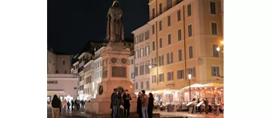 Rome : Visite guidée interactive des fantômes