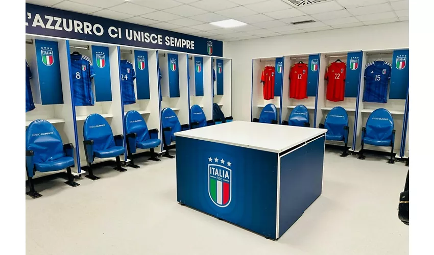 Stadio Olimpico: Tour guidato