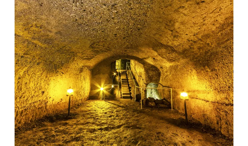 Viterbo Underground