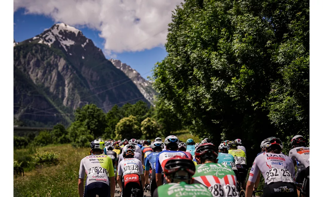 Giro de Italia Women y Next Generation