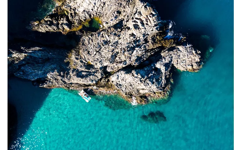 Snorkeling em Régio da Calábria