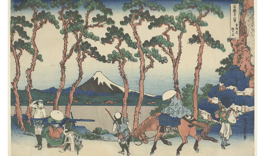 Mostra Hokusai