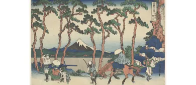 Mostra Hokusai