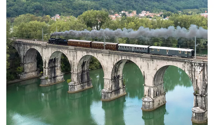 Treni storici 2026 1