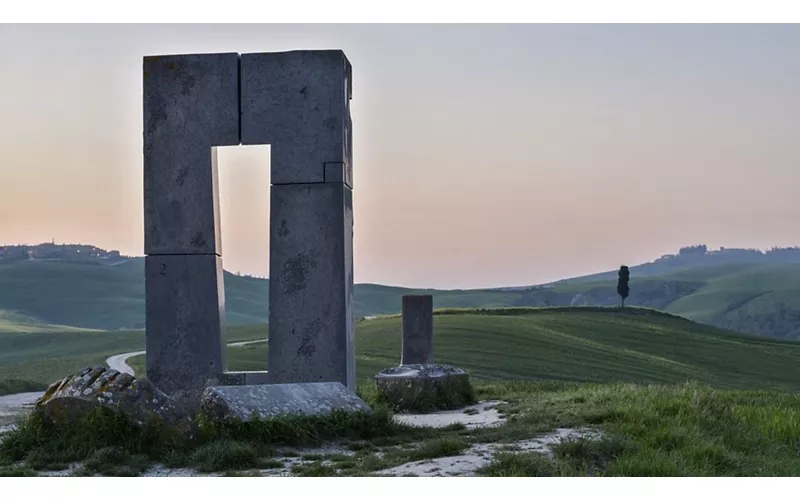 Itinerario nelle Crete Senesi 