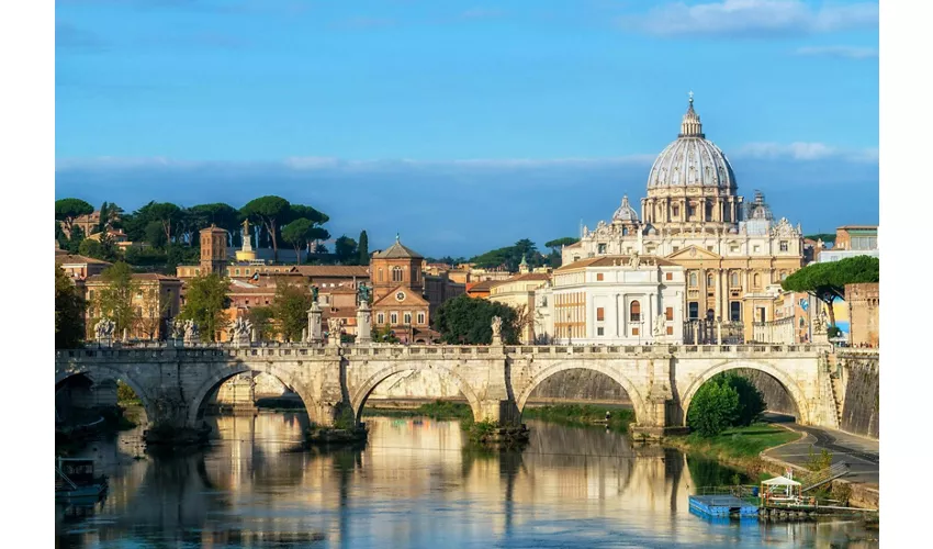 Vatican Museums & Colosseum: Guided Tour