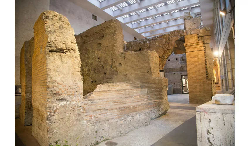 Rome: Piazza Navona Underground & Multimedia Experience