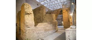 Rome: Piazza Navona Underground & Multimedia Experience
