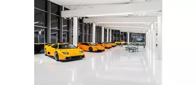 Biglietto d'ingresso al Museo Lamborghini e Ferrari