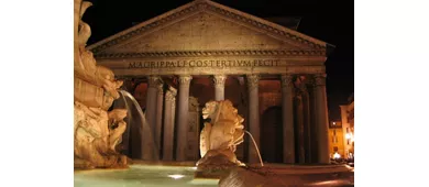 Panteón de Roma: Entrada de acceso rápido + Tour guiado