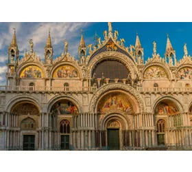 St. Mark’s Basilica: Guided Tour With Terrace Access