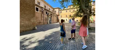 Roma Trastevere: Tour a piedi della metropolitana