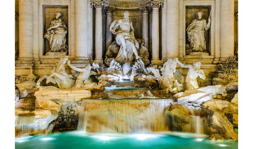 Tarjeta Omnia: Vaticano, Basílica de San Pedro y Autobús Abierto (72h)