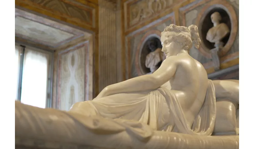 Borghese Gallery: Entry Ticket