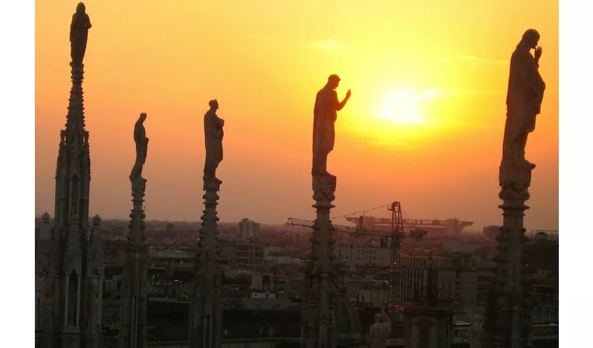 Duomo di Milano: Fast Track Rooftop Access