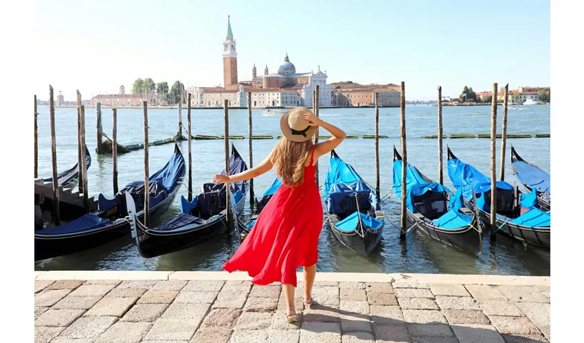 Venezia e Verona: Gita di un giorno da Milano