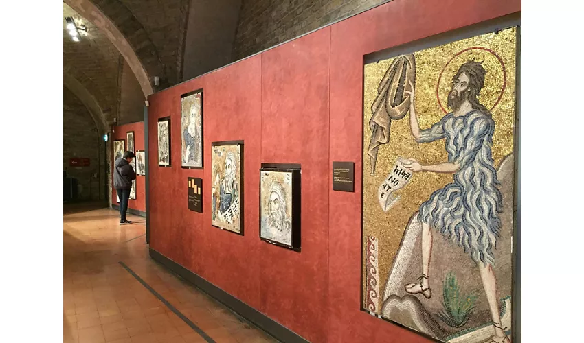 St. Mark’s Basilica: Guided Tour With Terrace access