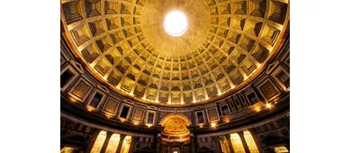Rome Pantheon: Fast Track Ticket + Small Group Guided Tour