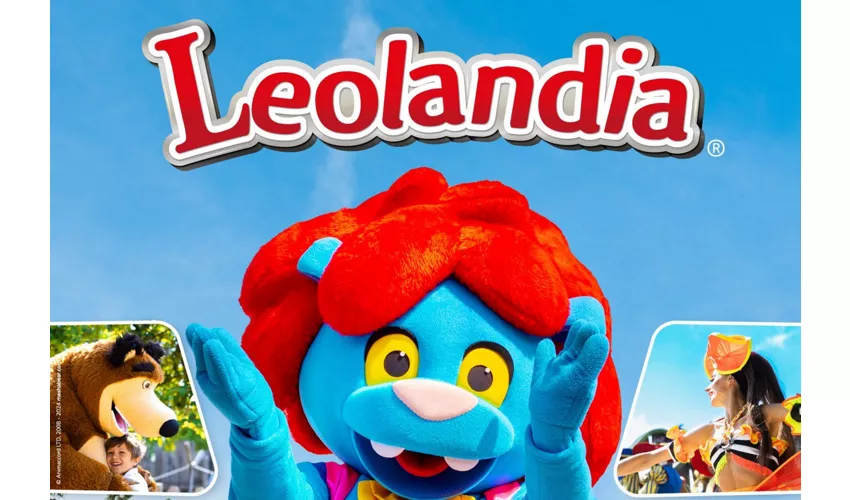 Leolandia: Open Date Ticket