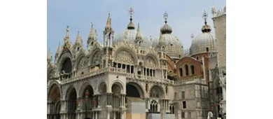 Basilica di San Marco e Palazzo Ducale: Percorso veloce + Guida audio + Accesso alla terrazza
