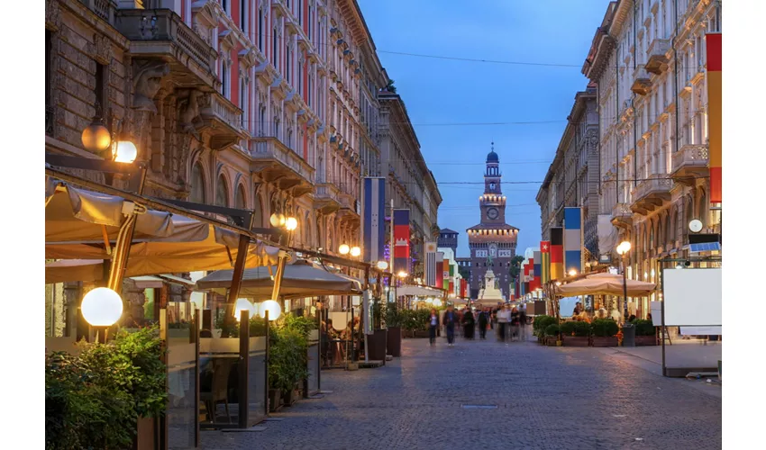 L'Ultima Cena e il Castello Sforzesco: Biglietto Skip The Line + Visita guidata