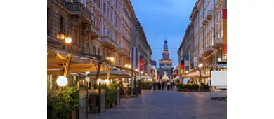 Ultima Cena: Tour guidato