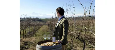 Historische Kellertour und Verkostung in den Abruzzen