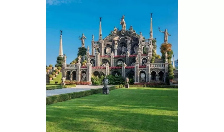 Tour in Barca a Isola Bella e Isola dei Pescatori