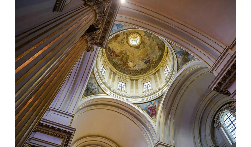 Santuario de la Virgen de San Luca: Tour guiado