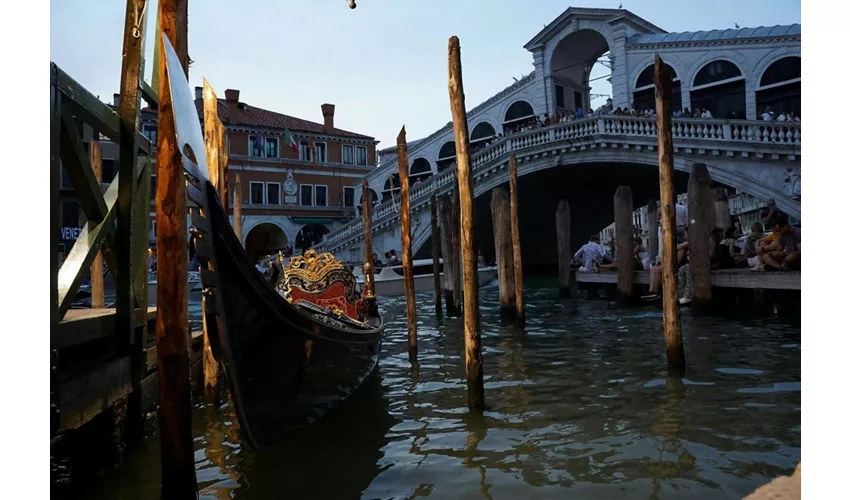 Venecia: Visita guiada gastronómica + Degustaciones