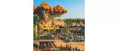Gardaland Park + Acuario Gardaland SEA LIFE