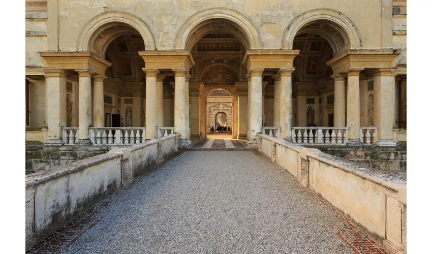 Palazzo Te: Biglietto salta-coda
