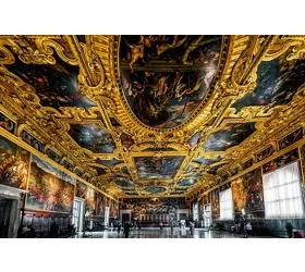 Doge's Palace: Guided Tour