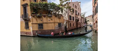 Venice: Shared Gondola Ride