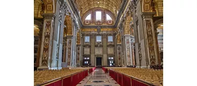 Tesoros del Vaticano: Basílica de San Pedro, Passetto Di Borgo y Castel Sant'Angelo