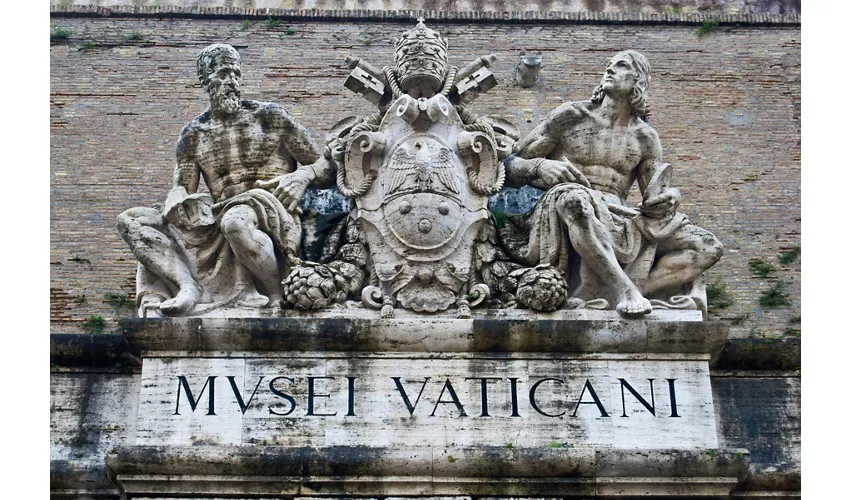 Musei Vaticani, Cappella Sistina e Carcere Mamertino: Ingresso riservato