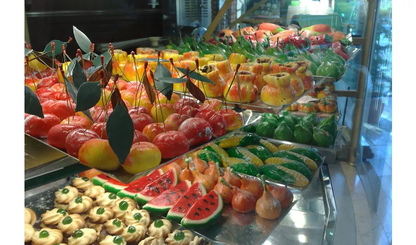 Palermo: Geführte Tour mit Gebäckverkostung