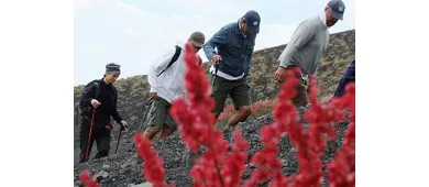 Mont Etna : Excursion depuis Catane
