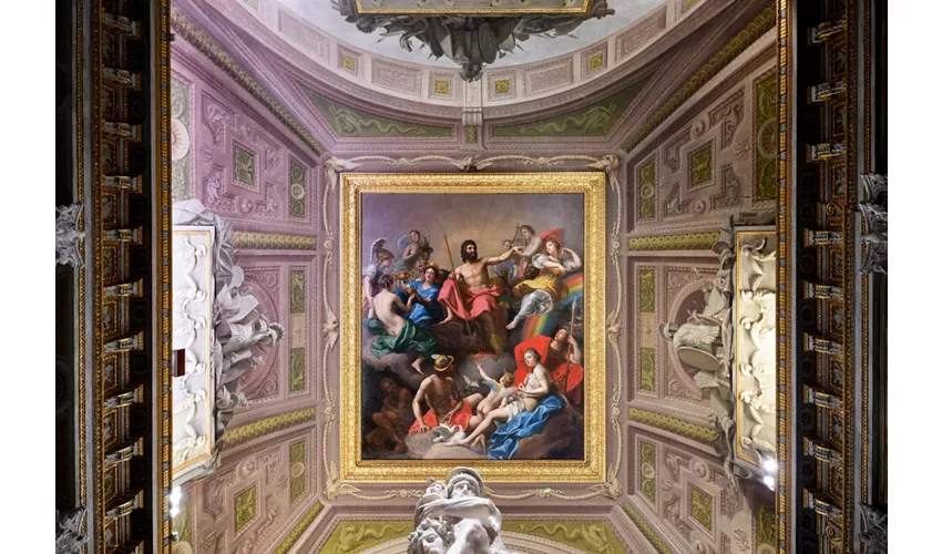 Galería Borghese: Entrada reservada