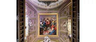 Galería Borghese: Entrada reservada