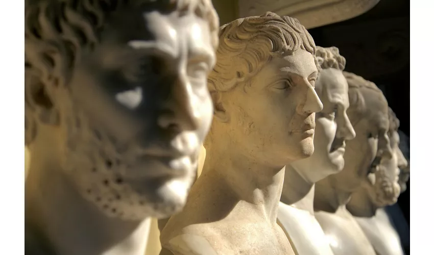 Museos Vaticanos y Capilla Sixtina: Billete combinado