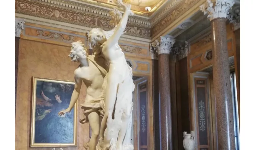 Borghese Gallery: Entry Ticket