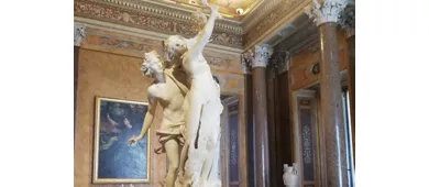 Borghese Gallery: Entry Ticket