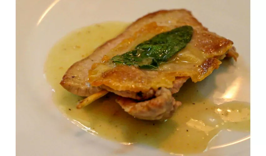 Trastevere Rome: Small Group Guided Food Tour