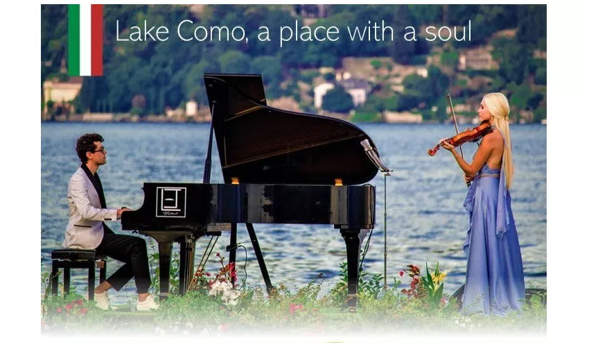 Como Guided City Tour and Free Boat Cruise