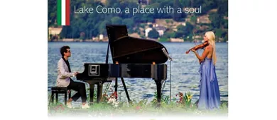 Como Guided City Tour and Free Boat Cruise