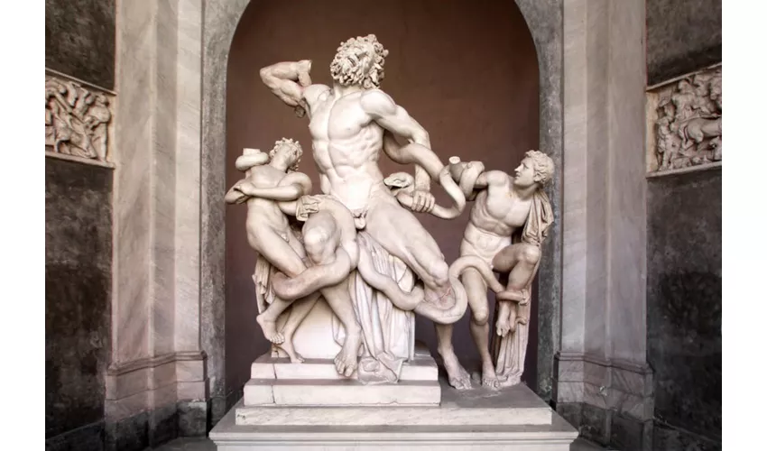 Vatican Museums & Sistine Chapel: Fast Track Ticket