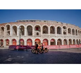 Verona: Tour in bicicletta elettrica