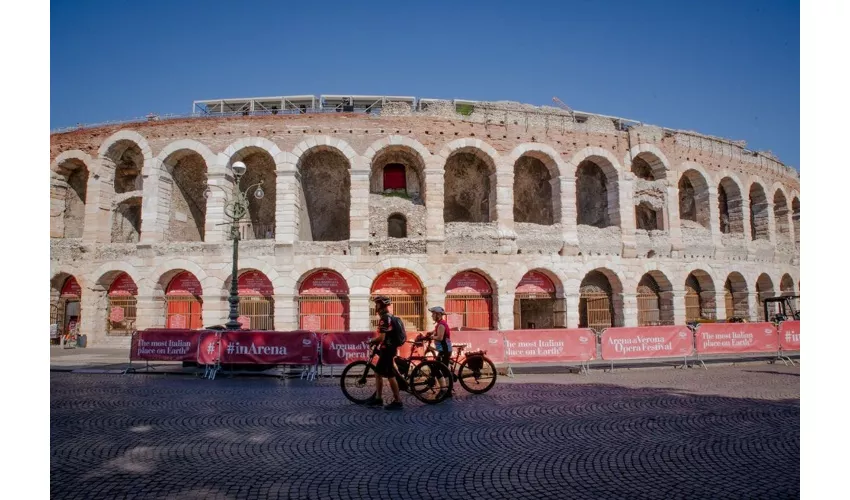 Verona: E-Bike Tour