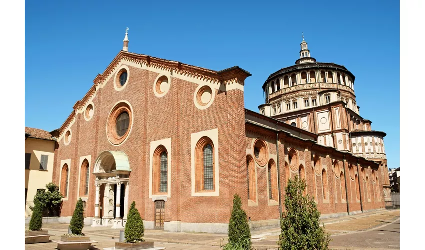 Duomo de Milán, La Última Cena y Teatro alla Scala: Entrada + Visita de la ciudad